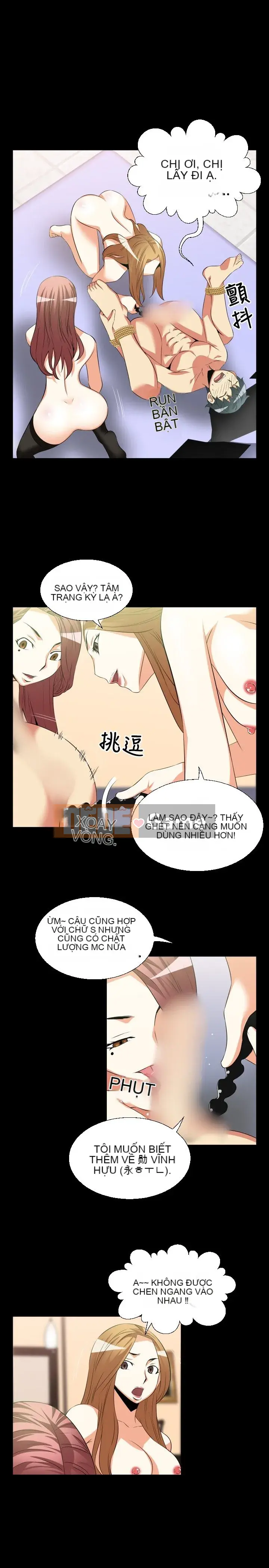 Hỗ Trợ Tình Yêu Chương 1-106