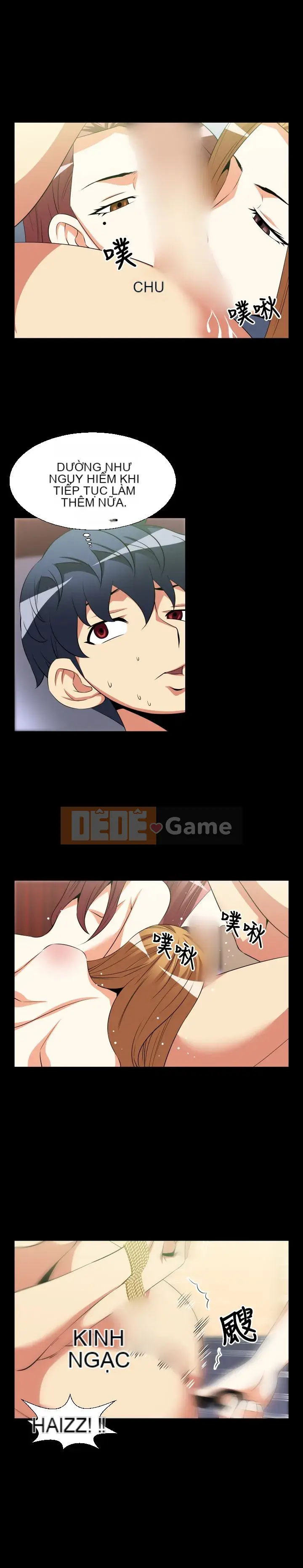 Hỗ Trợ Tình Yêu Chương 1-106