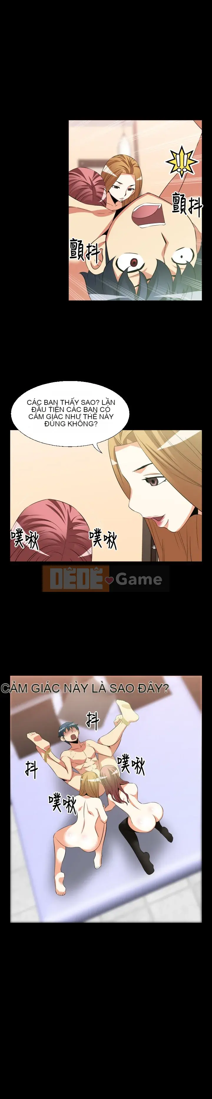 Hỗ Trợ Tình Yêu Chương 1-106