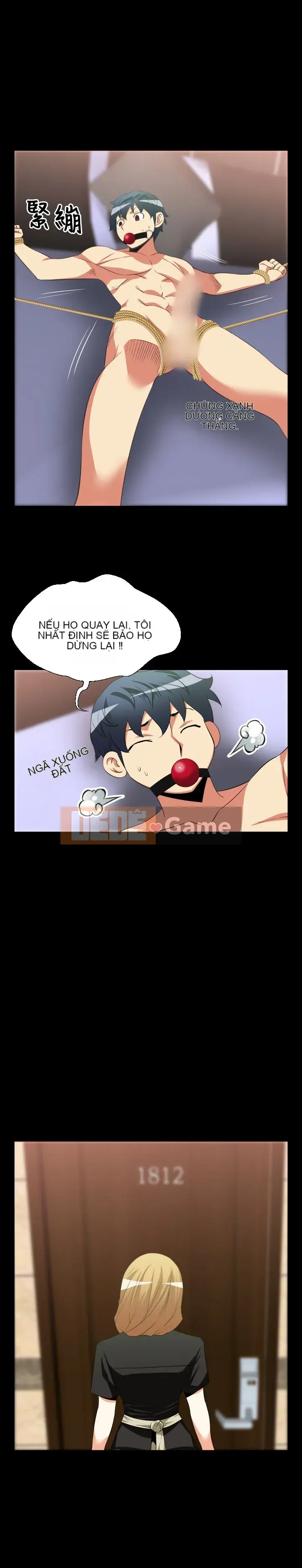 Hỗ Trợ Tình Yêu Chương 1-106