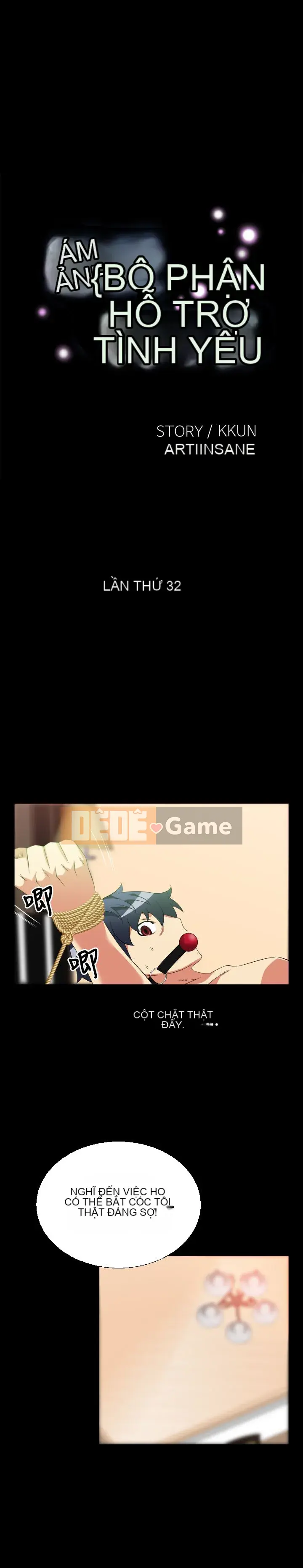 Hỗ Trợ Tình Yêu Chương 1-106