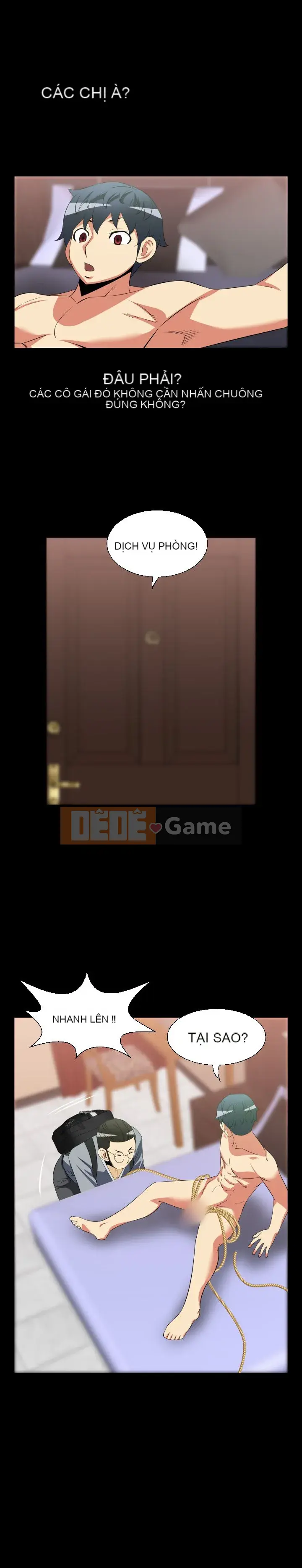 Hỗ Trợ Tình Yêu Chương 1-106