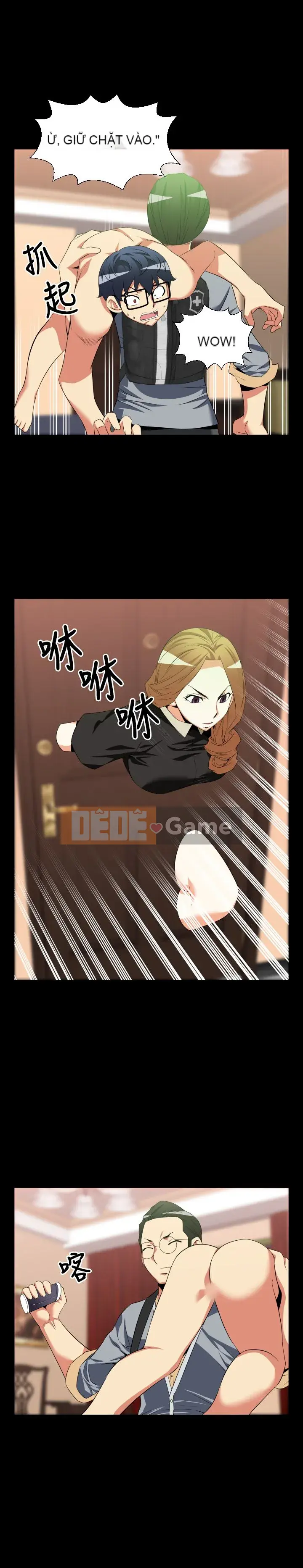 Hỗ Trợ Tình Yêu Chương 1-106