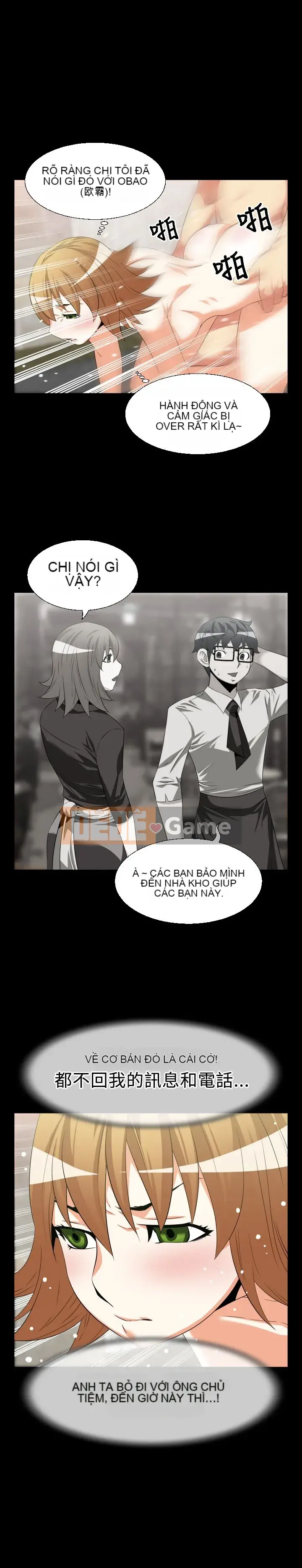 Hỗ Trợ Tình Yêu Chương 1-106