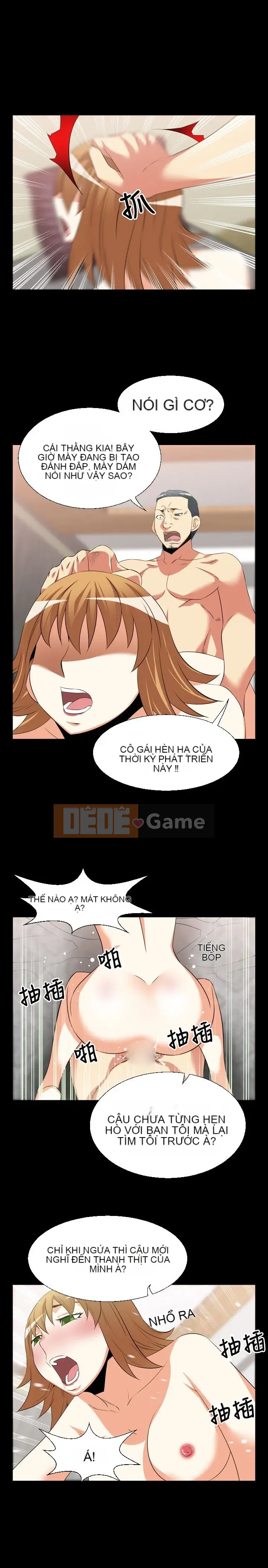 Hỗ Trợ Tình Yêu Chương 1-106