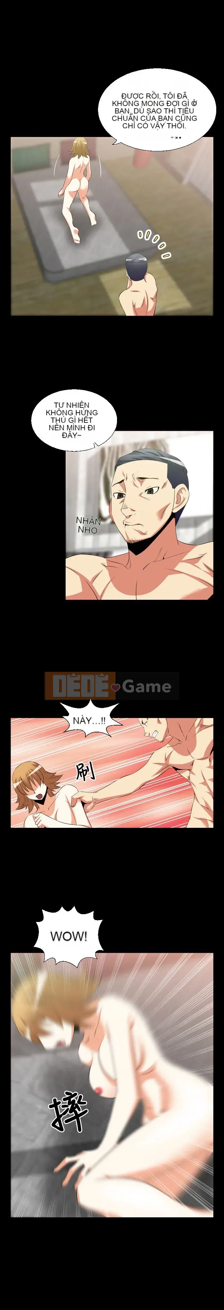 Hỗ Trợ Tình Yêu Chương 1-106