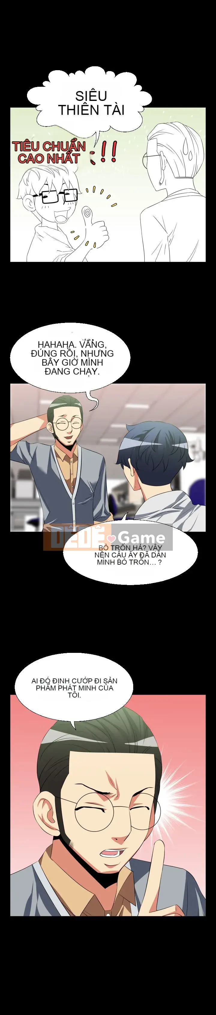 Hỗ Trợ Tình Yêu Chương 1-106