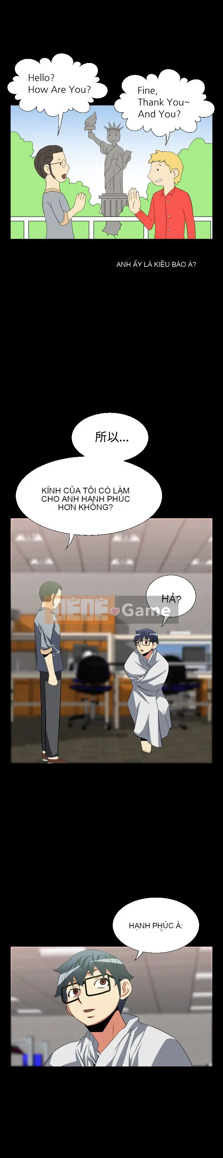 Hỗ Trợ Tình Yêu Chương 1-106