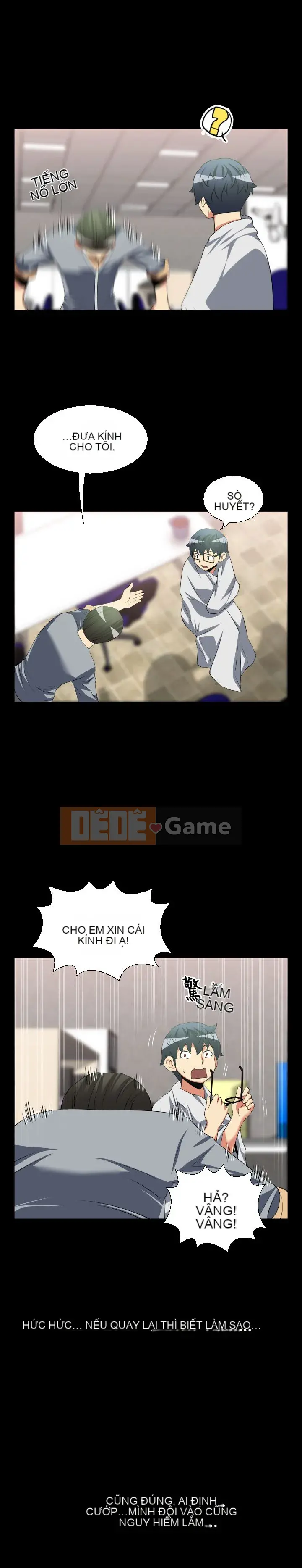 Hỗ Trợ Tình Yêu Chương 1-106