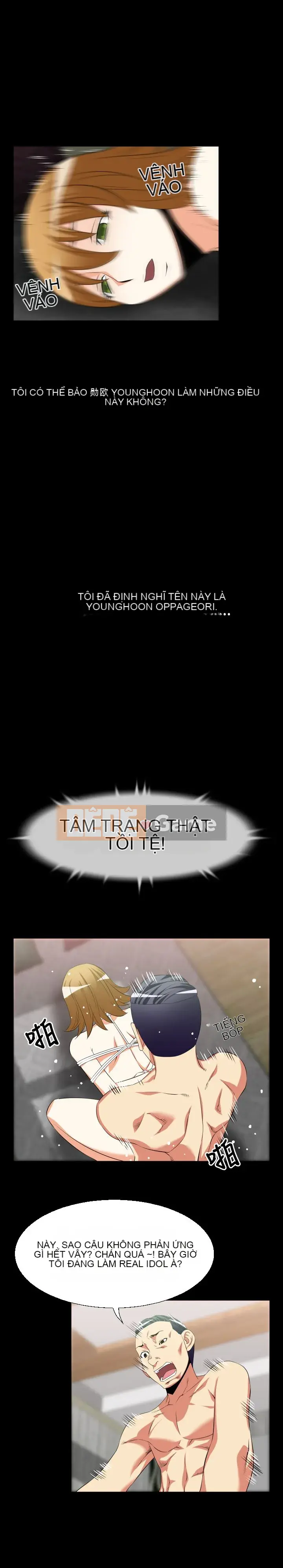 Hỗ Trợ Tình Yêu Chương 1-106