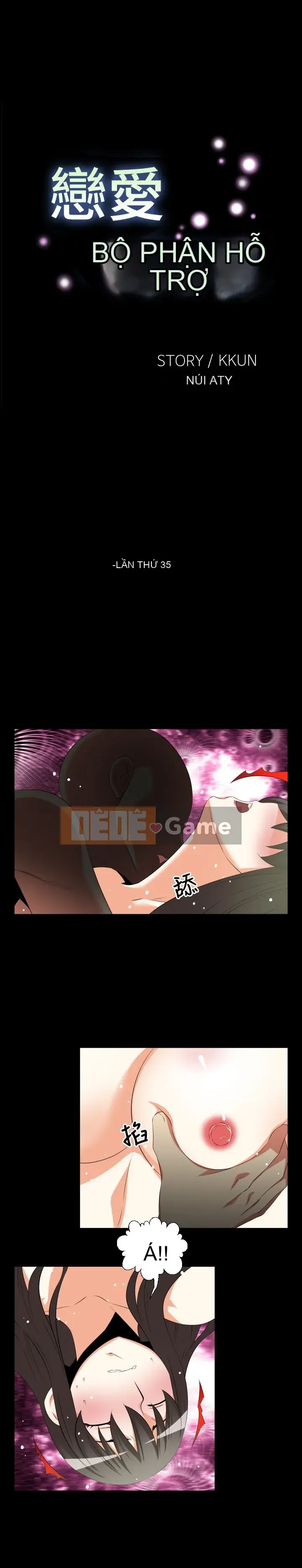 Hỗ Trợ Tình Yêu Chương 1-106