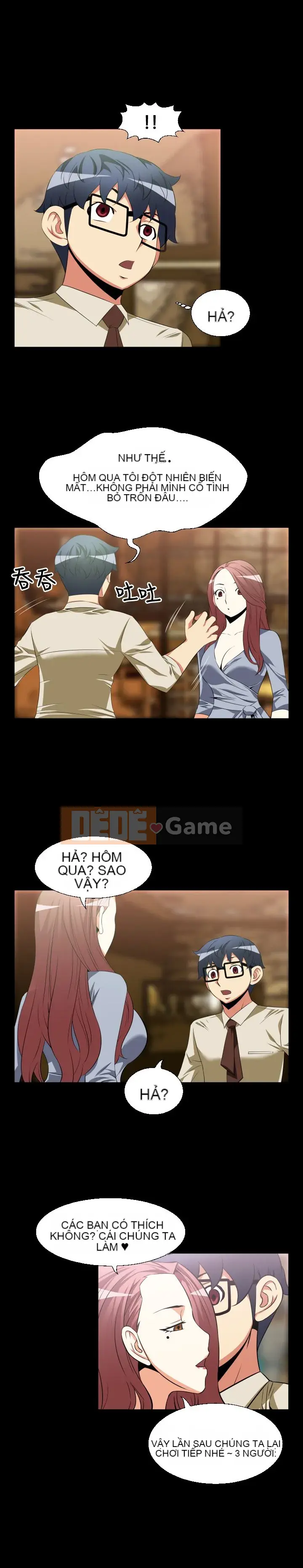 Hỗ Trợ Tình Yêu Chương 1-106