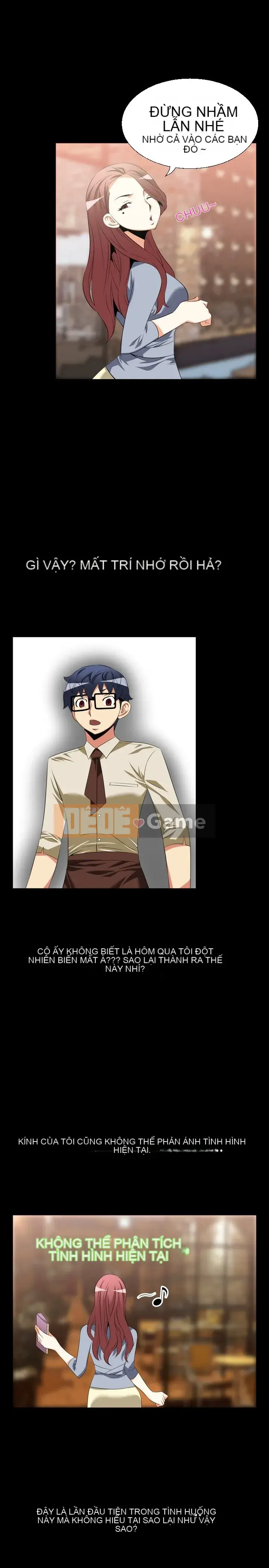 Hỗ Trợ Tình Yêu Chương 1-106