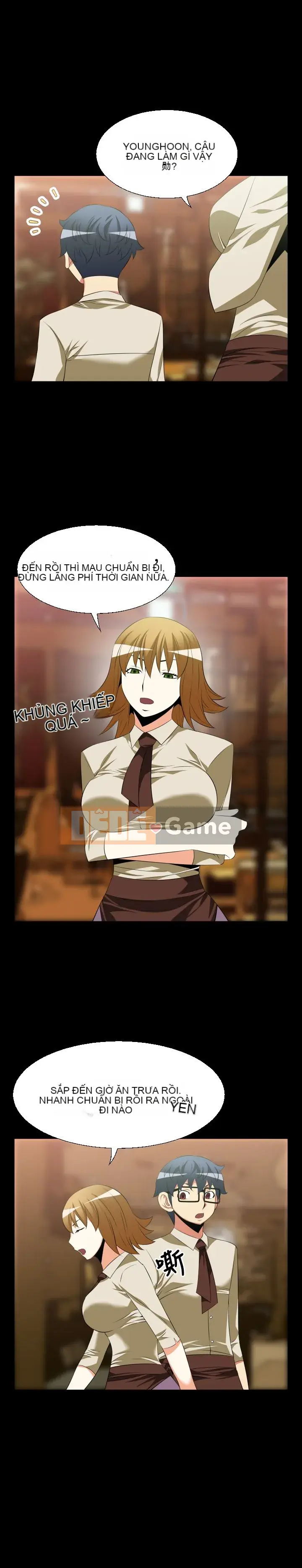 Hỗ Trợ Tình Yêu Chương 1-106