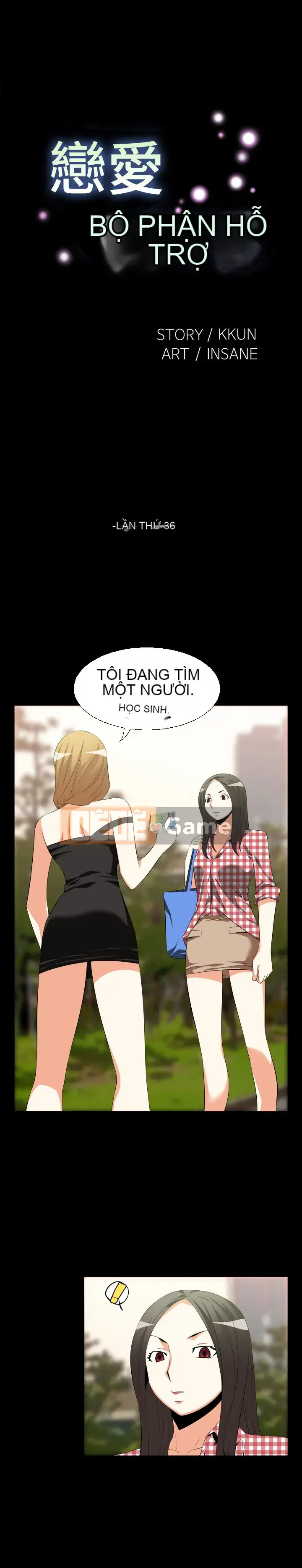 Hỗ Trợ Tình Yêu Chương 1-106