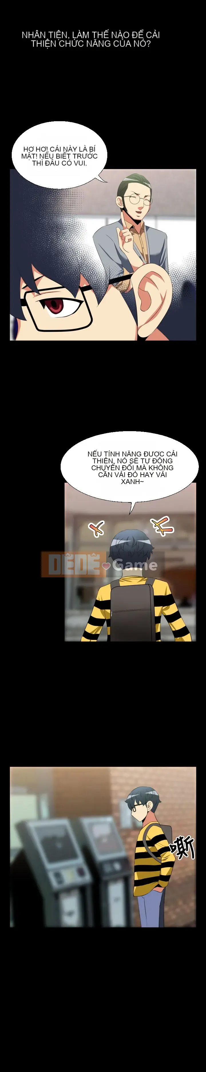 Hỗ Trợ Tình Yêu Chương 1-106