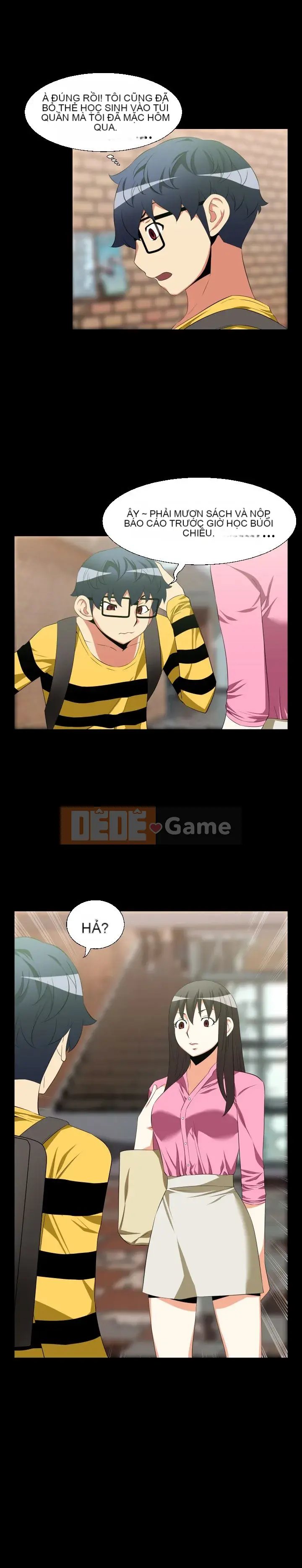 Hỗ Trợ Tình Yêu Chương 1-106