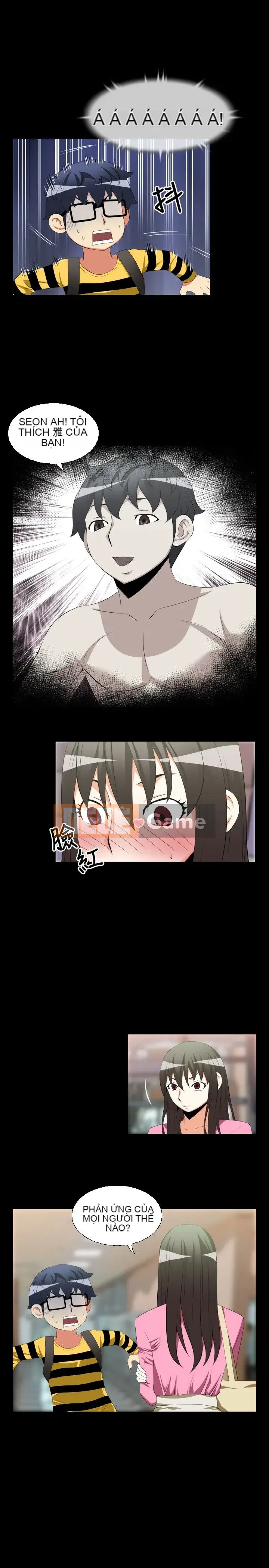 Hỗ Trợ Tình Yêu Chương 1-106