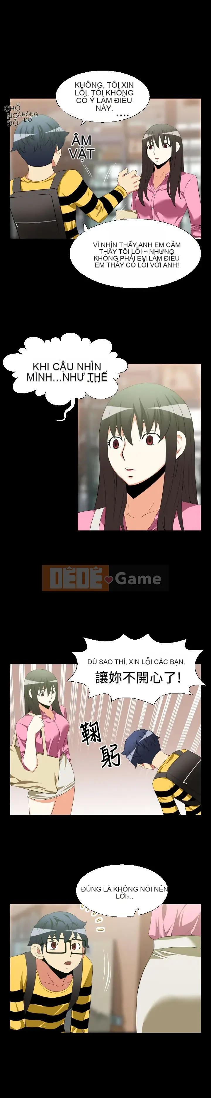 Hỗ Trợ Tình Yêu Chương 1-106