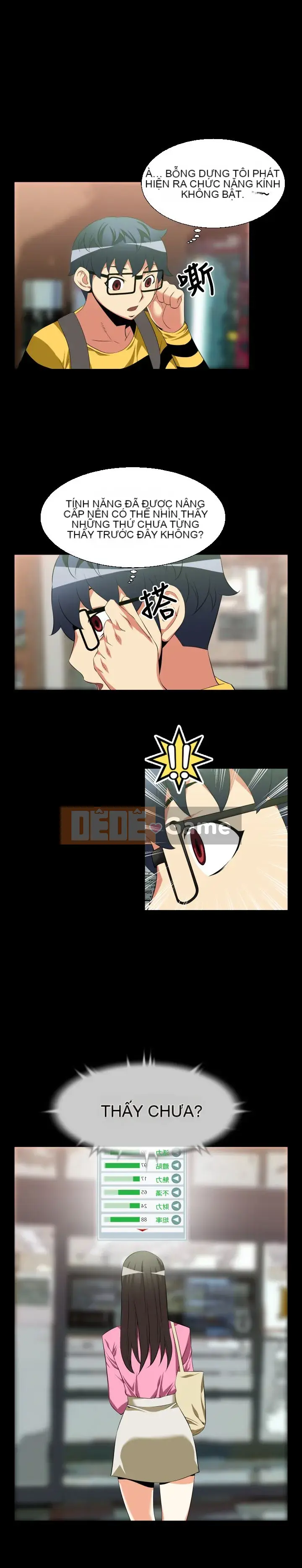 Hỗ Trợ Tình Yêu Chương 1-106