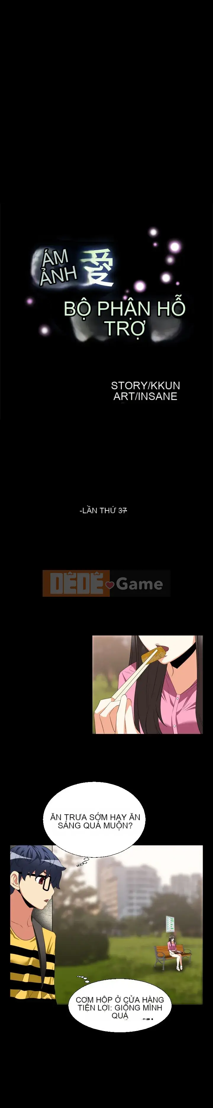 Hỗ Trợ Tình Yêu Chương 1-106