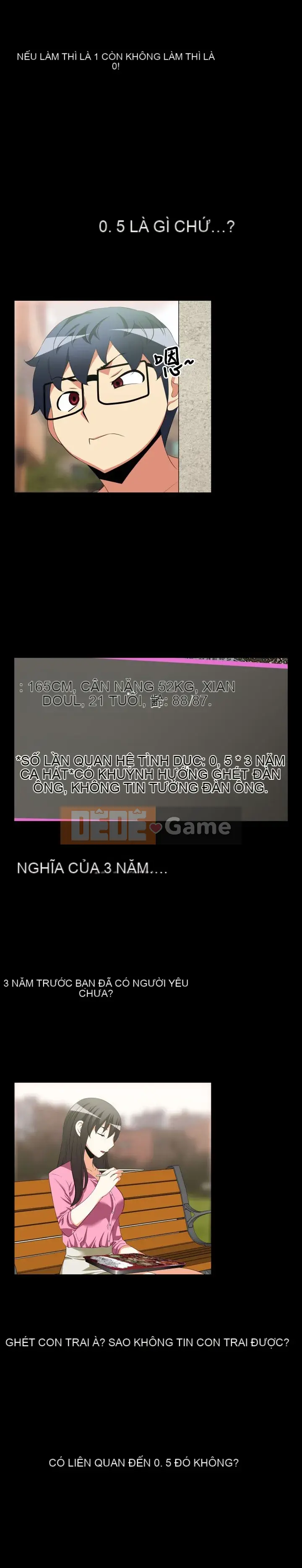 Hỗ Trợ Tình Yêu Chương 1-106