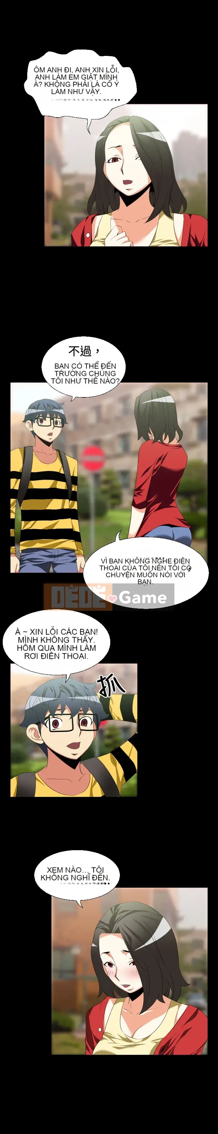 Hỗ Trợ Tình Yêu Chương 1-106