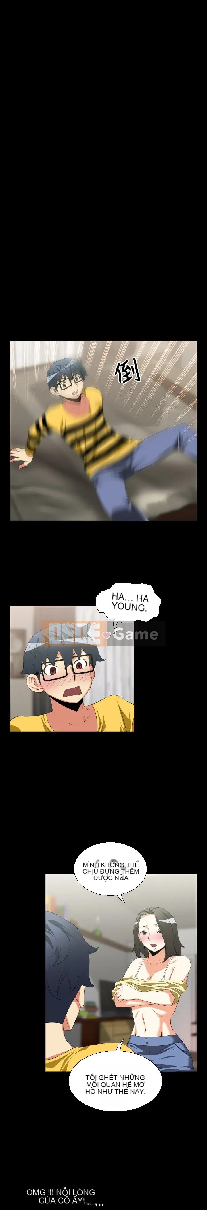 Hỗ Trợ Tình Yêu Chương 1-106