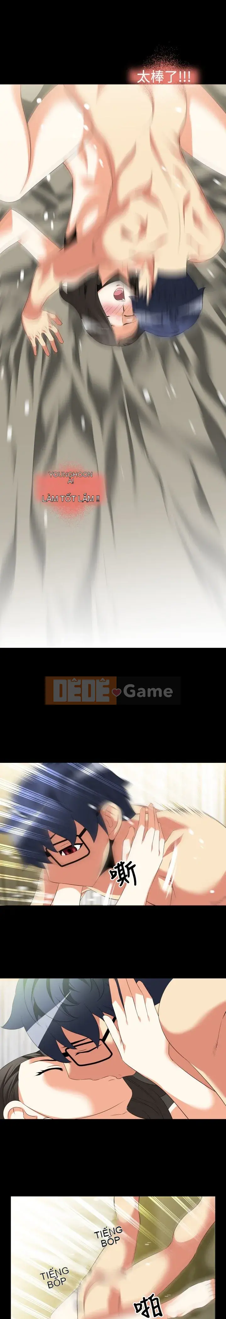 Hỗ Trợ Tình Yêu Chương 1-106