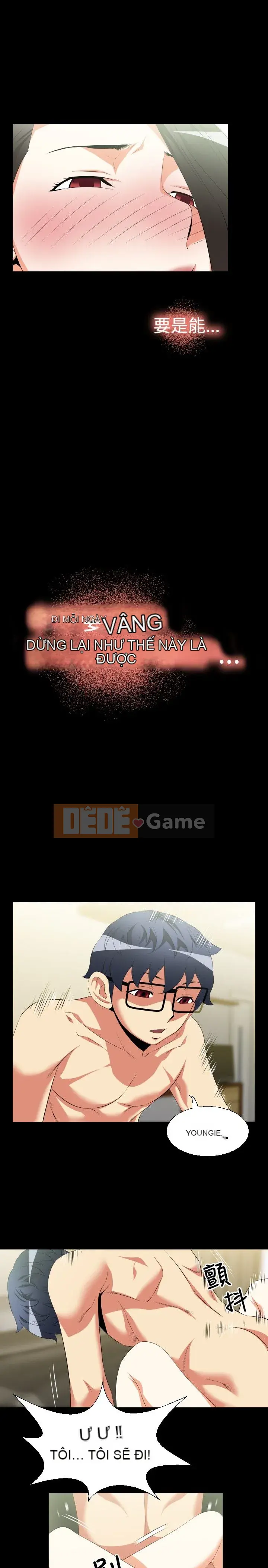 Hỗ Trợ Tình Yêu Chương 1-106