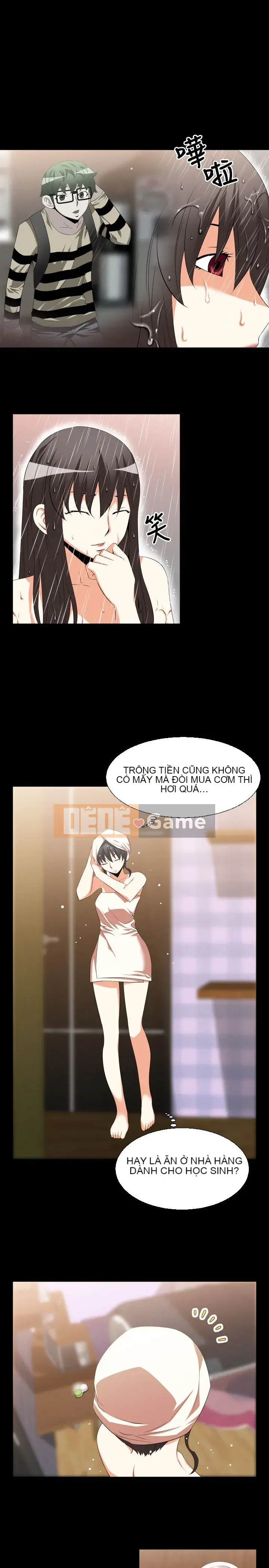 Hỗ Trợ Tình Yêu Chương 1-106