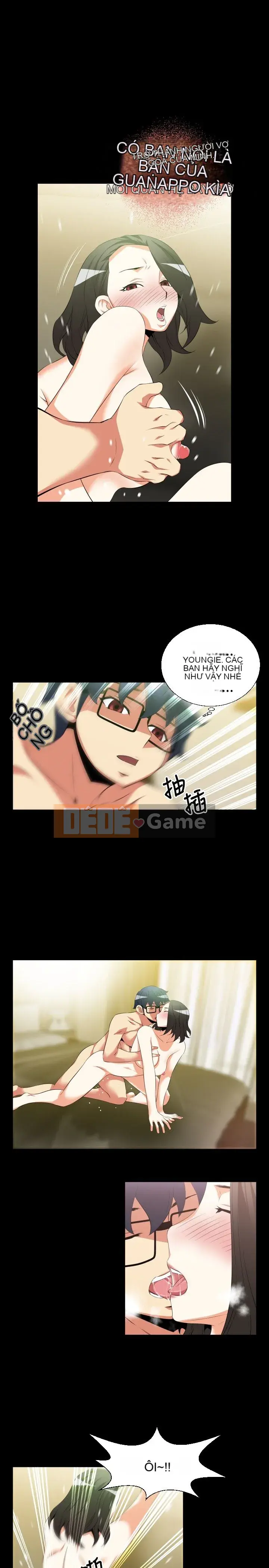 Hỗ Trợ Tình Yêu Chương 1-106