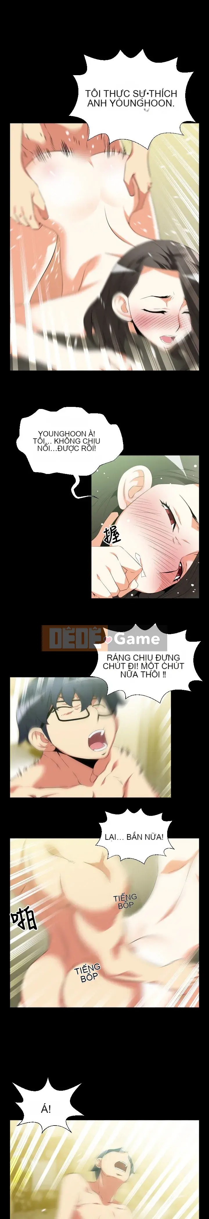 Hỗ Trợ Tình Yêu Chương 1-106