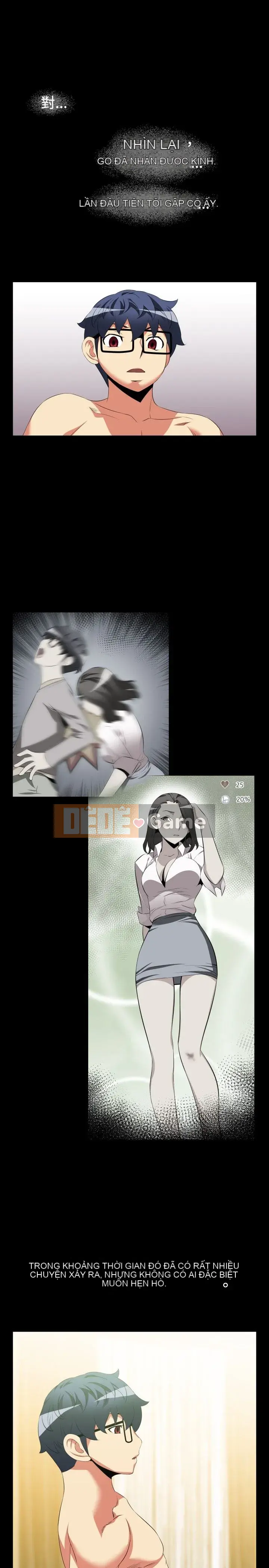 Hỗ Trợ Tình Yêu Chương 1-106