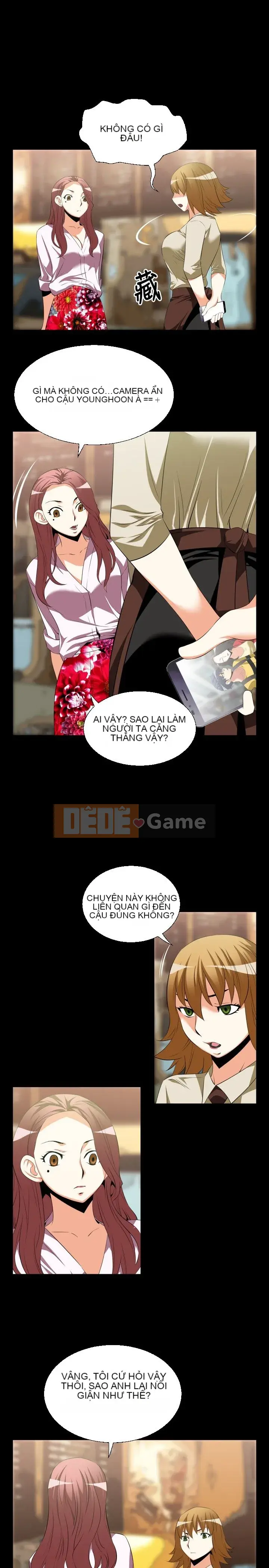 Hỗ Trợ Tình Yêu Chương 1-106