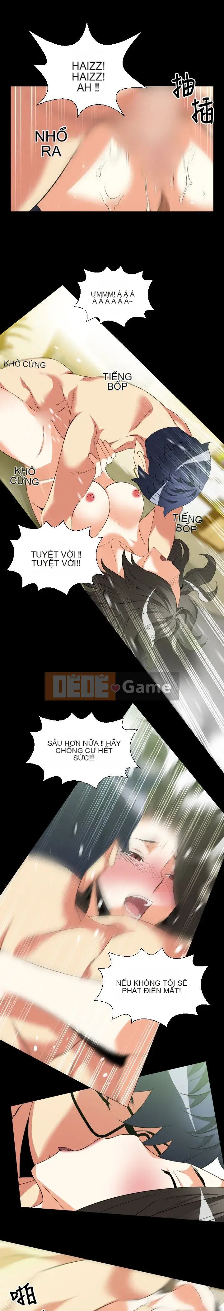 Hỗ Trợ Tình Yêu Chương 1-106