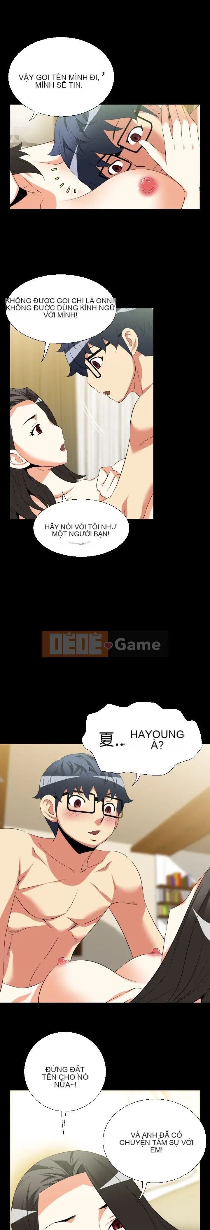 Hỗ Trợ Tình Yêu Chương 1-106