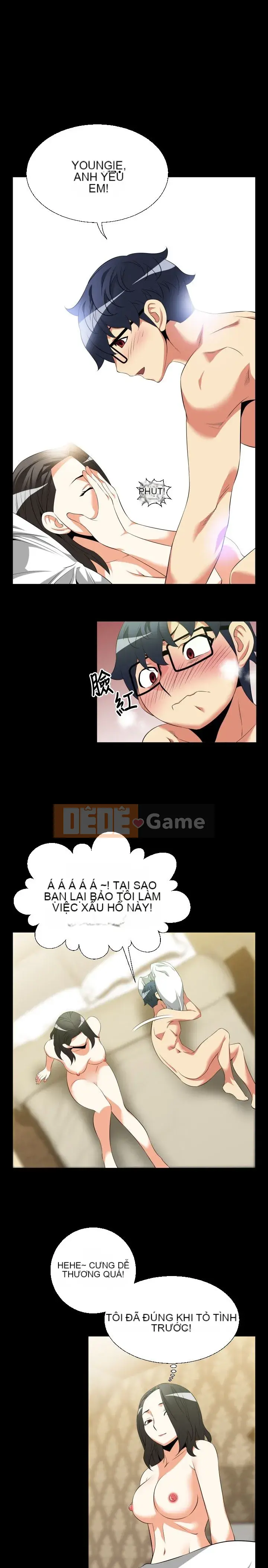 Hỗ Trợ Tình Yêu Chương 1-106