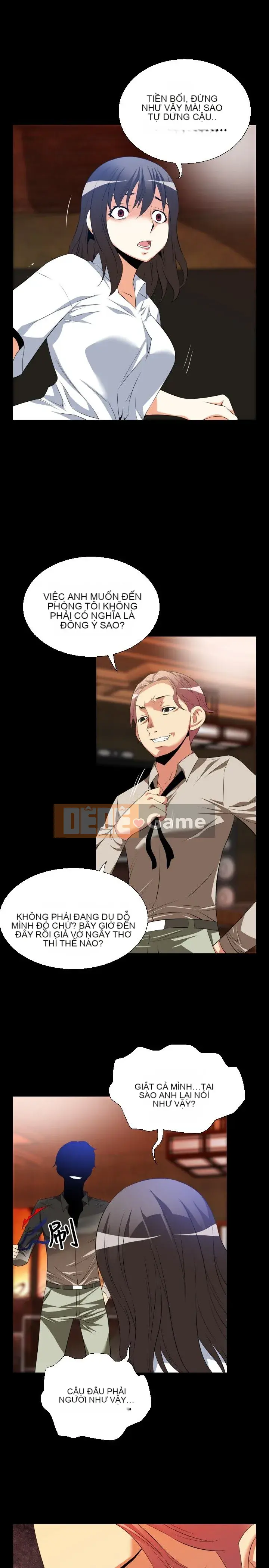 Hỗ Trợ Tình Yêu Chương 1-106