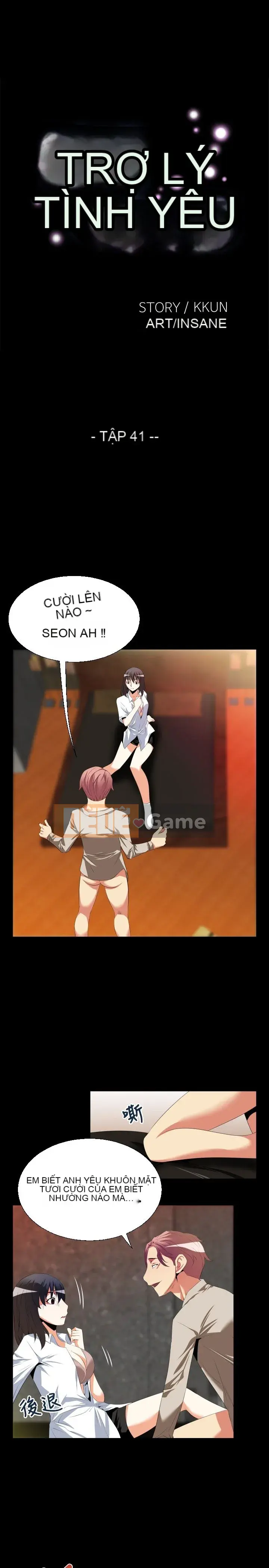 Hỗ Trợ Tình Yêu Chương 1-106