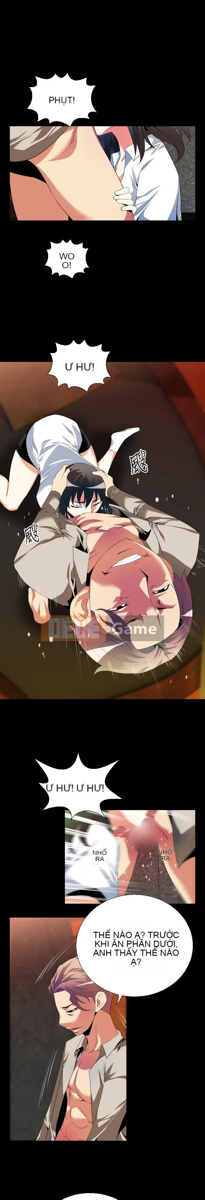 Hỗ Trợ Tình Yêu Chương 1-106