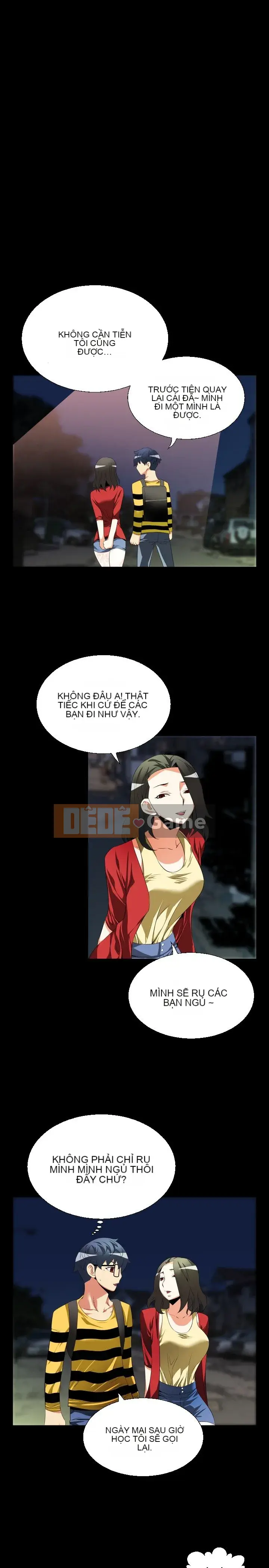 Hỗ Trợ Tình Yêu Chương 1-106