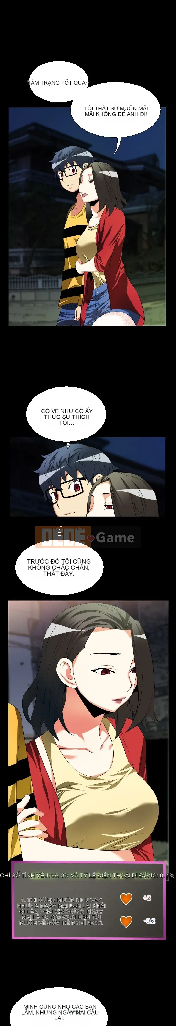 Hỗ Trợ Tình Yêu Chương 1-106