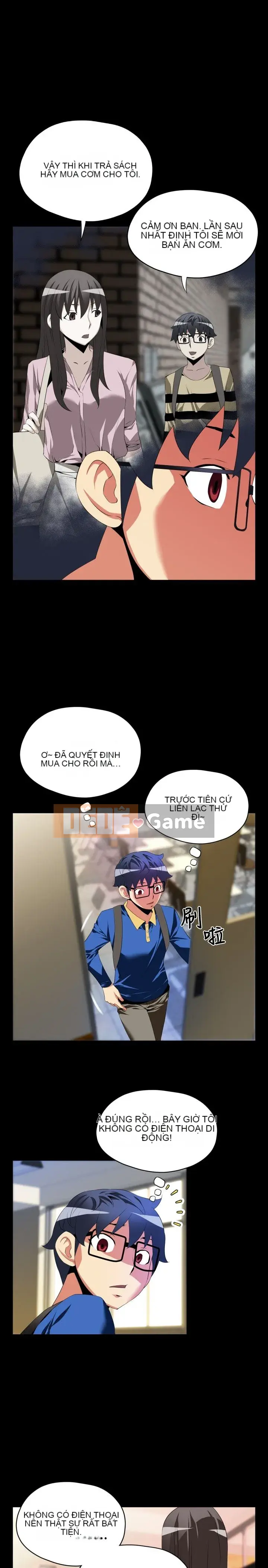 Hỗ Trợ Tình Yêu Chương 1-106