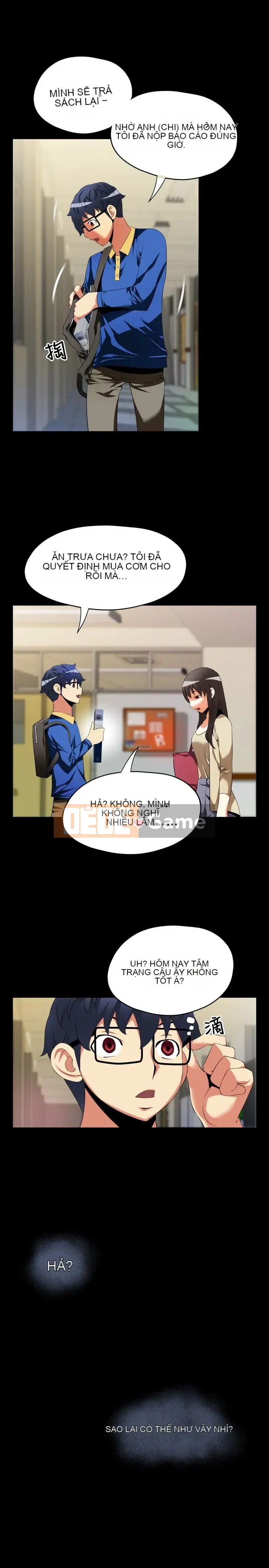 Hỗ Trợ Tình Yêu Chương 1-106