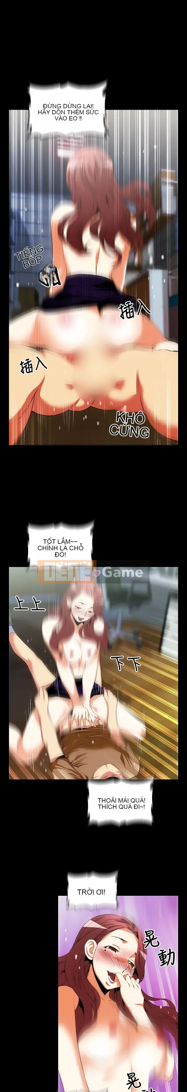 Hỗ Trợ Tình Yêu Chương 1-106