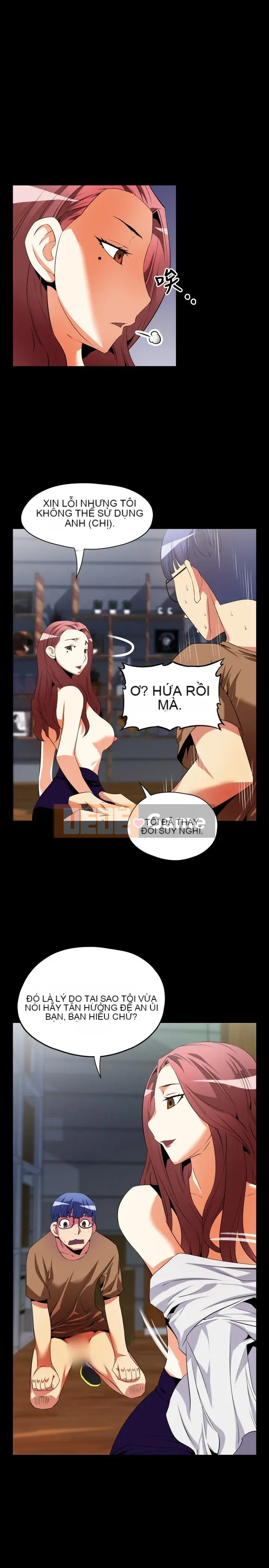 Hỗ Trợ Tình Yêu Chương 1-106