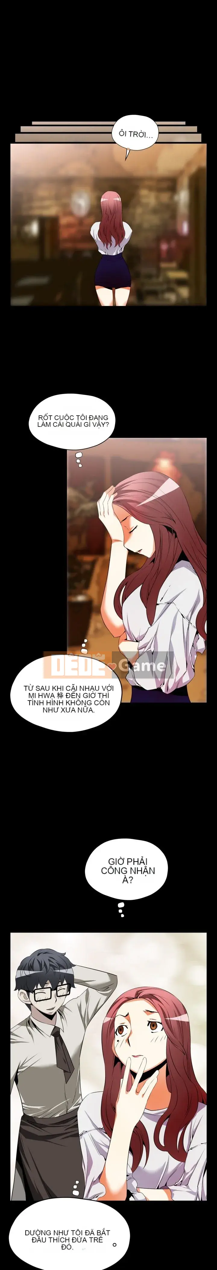 Hỗ Trợ Tình Yêu Chương 1-106