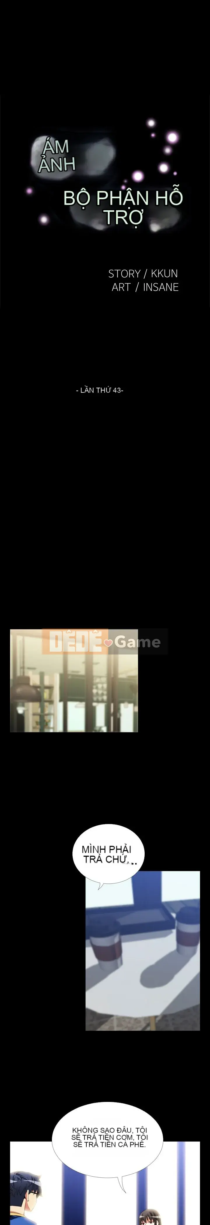 Hỗ Trợ Tình Yêu Chương 1-106