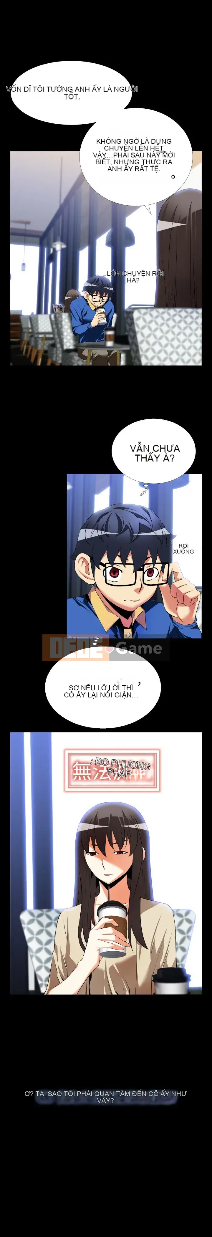 Hỗ Trợ Tình Yêu Chương 1-106